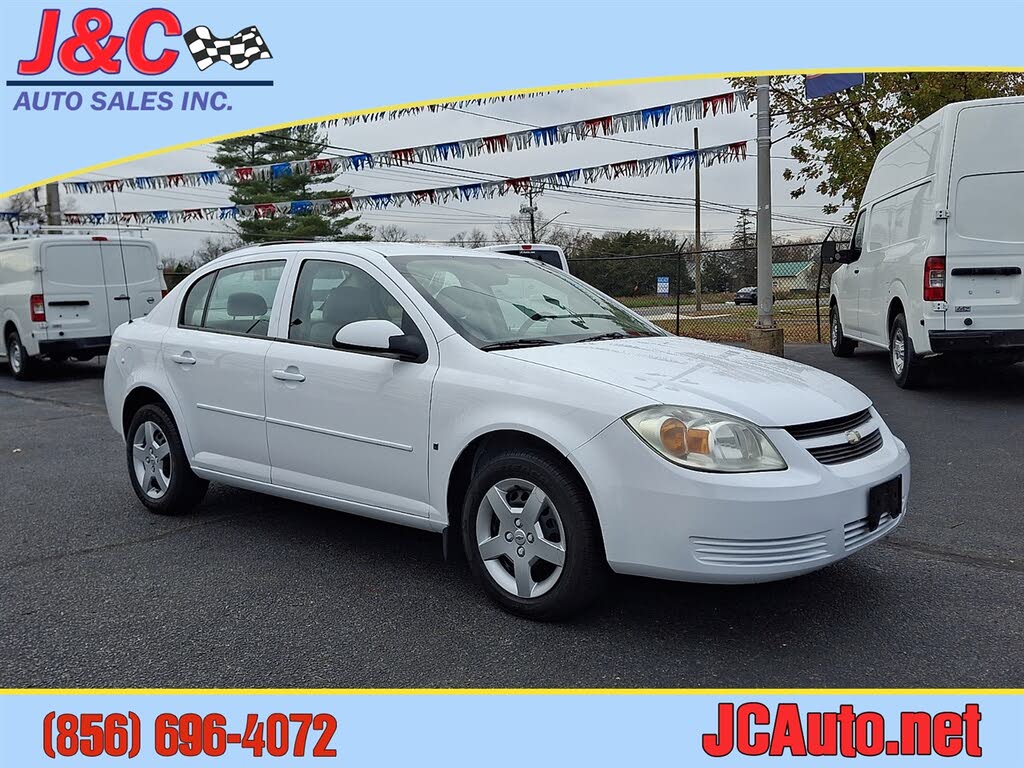 2008 Chevrolet Cobalt LT Sedan FWD