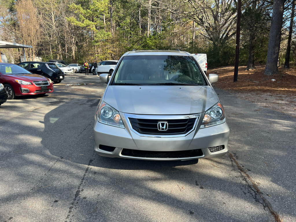 2008 Honda Odyssey EX-L FWD with DVD and Navigation