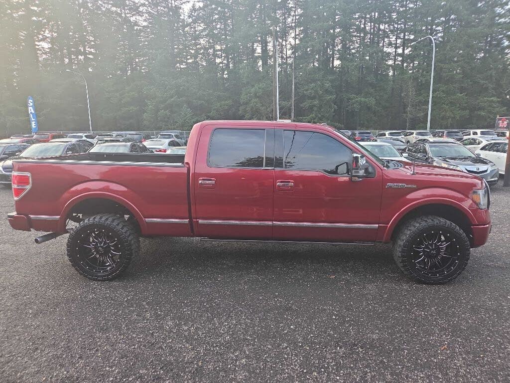 2009 Ford F-150 XL SuperCrew LB 4WD