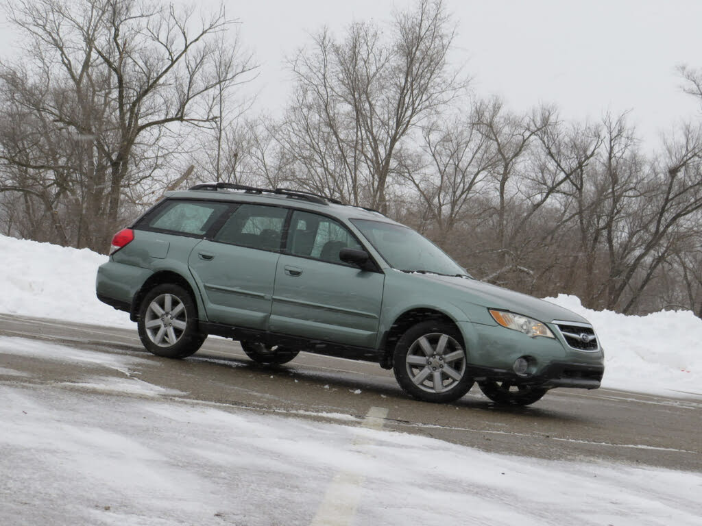2009 Subaru Outback 2.5i Special Edition