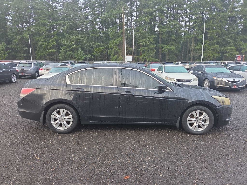 2010 Honda Accord LX-P