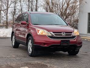 Honda CR-V EX-L AWD