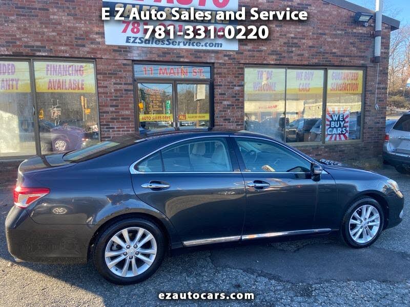 2010 Lexus ES 350 FWD