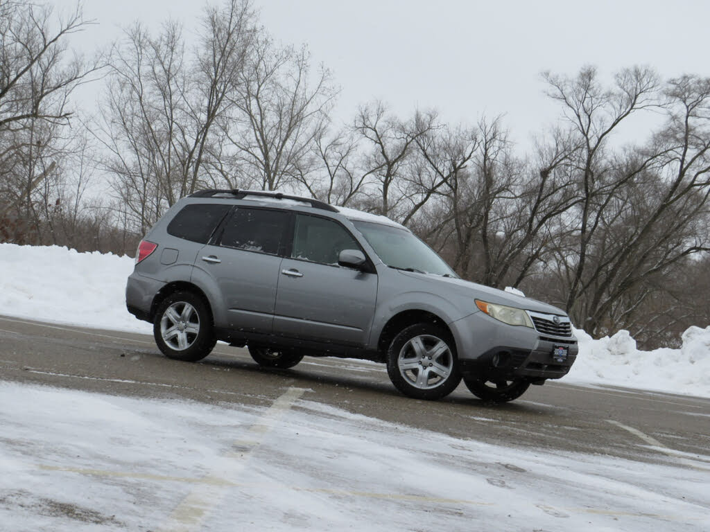 2010 Subaru Forester 2.5 X Premium