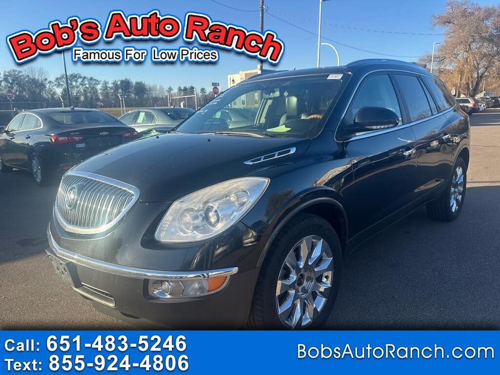 2011 Buick Enclave CXL2 AWD
