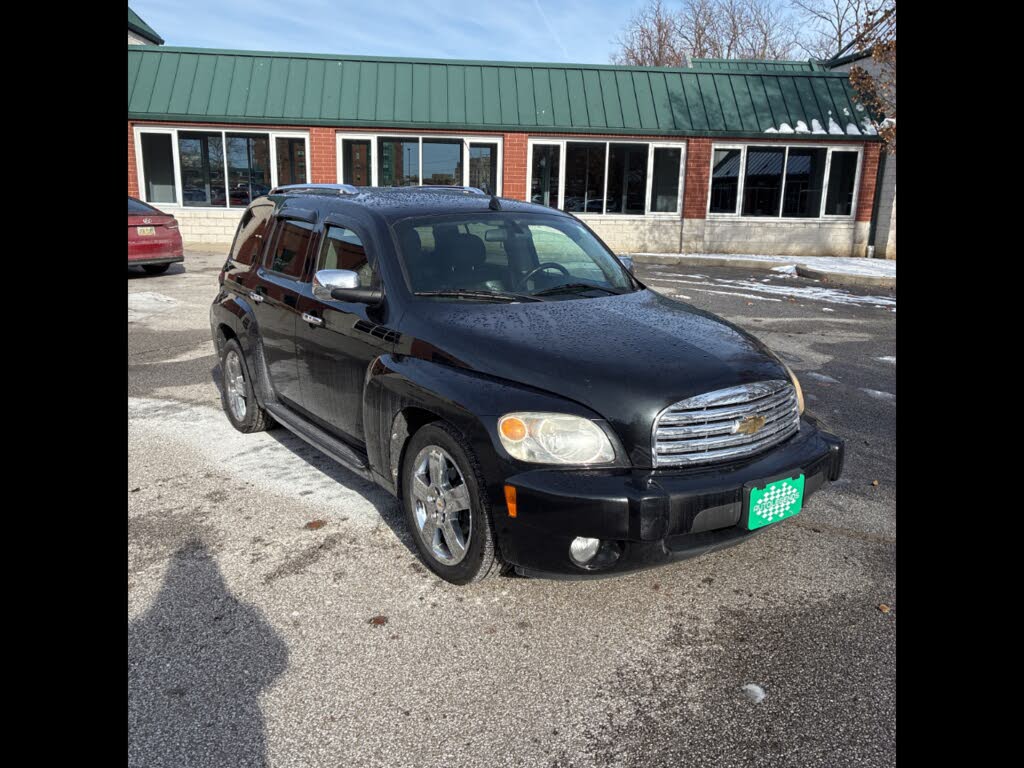 2011 Chevrolet HHR 2LT FWD