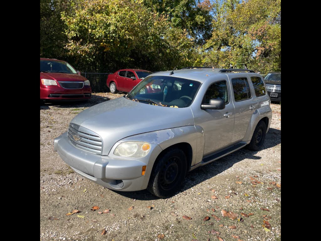 2011 Chevrolet HHR LS FWD