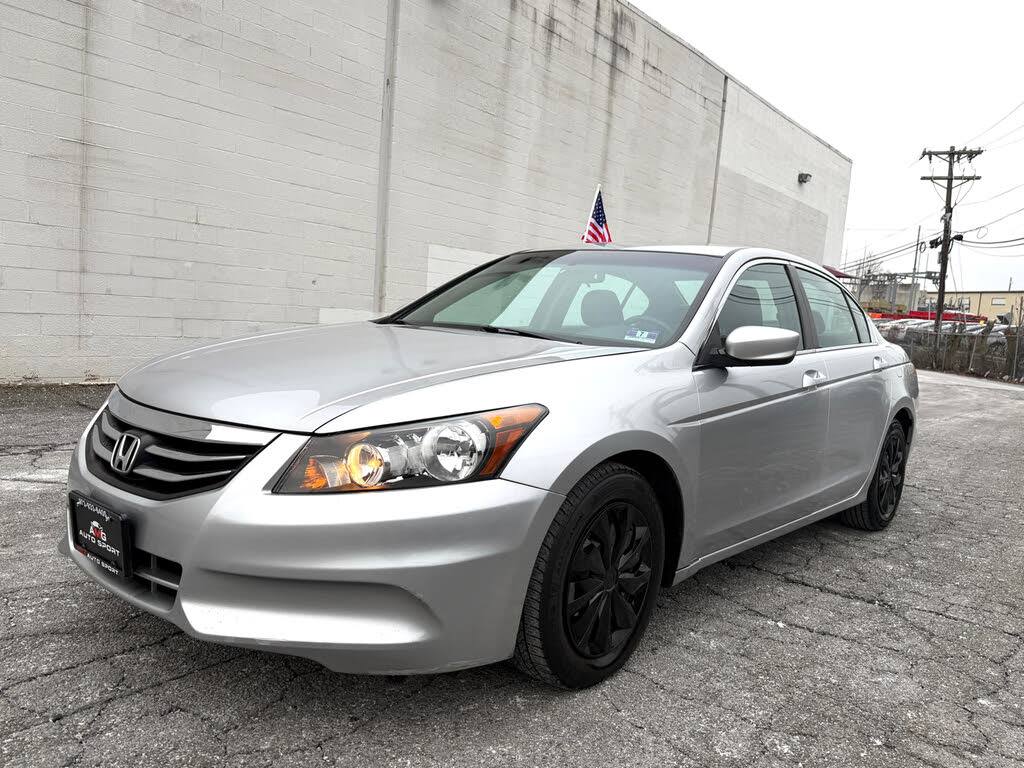 2011 Honda Accord LX