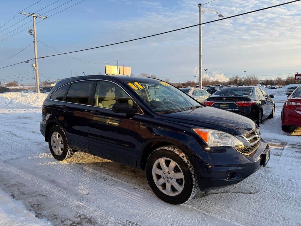 2011 Honda CR-V SE AWD