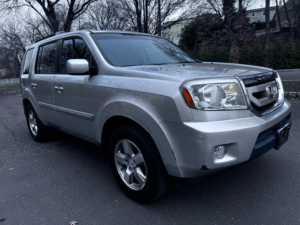 2011 Honda Pilot EX-L 4WD