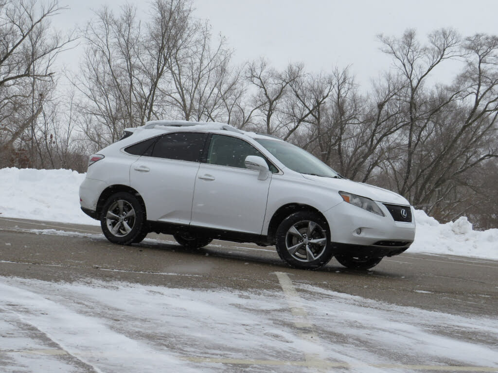 2011 Lexus RX 350 AWD