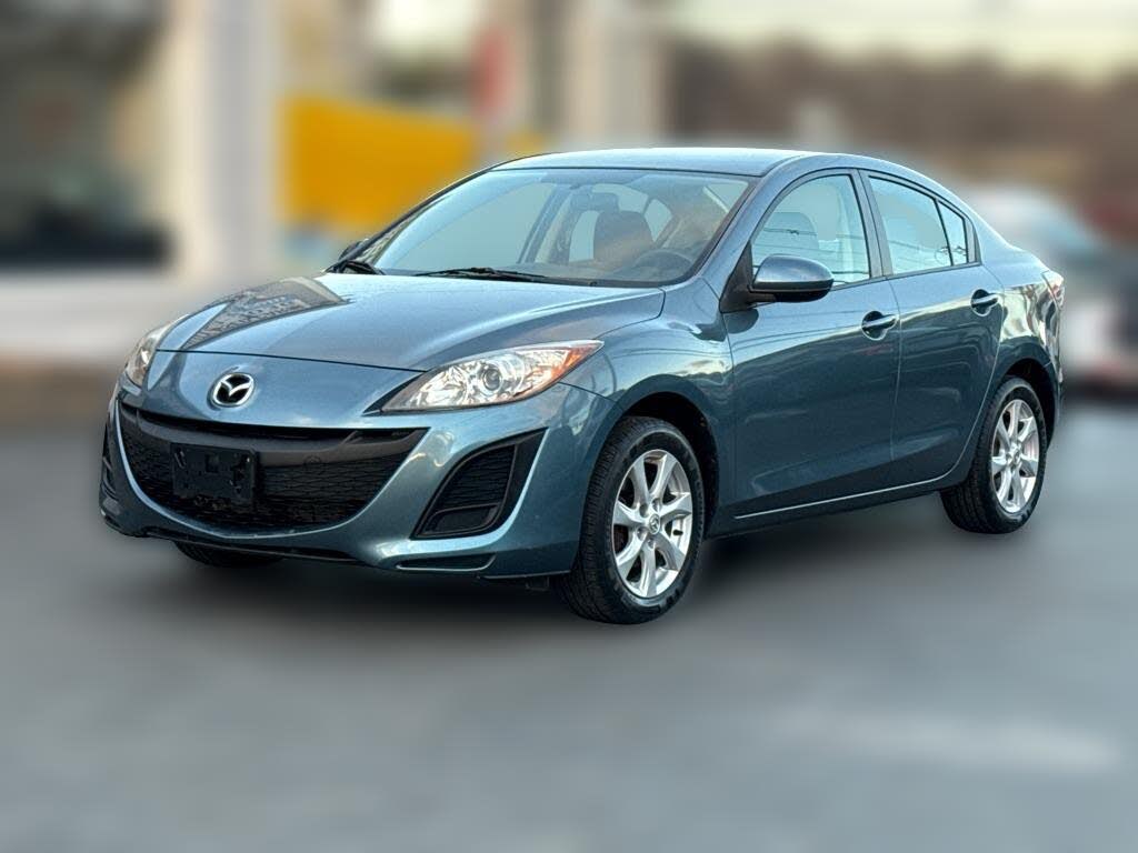 2011 Mazda MAZDA3 i Touring