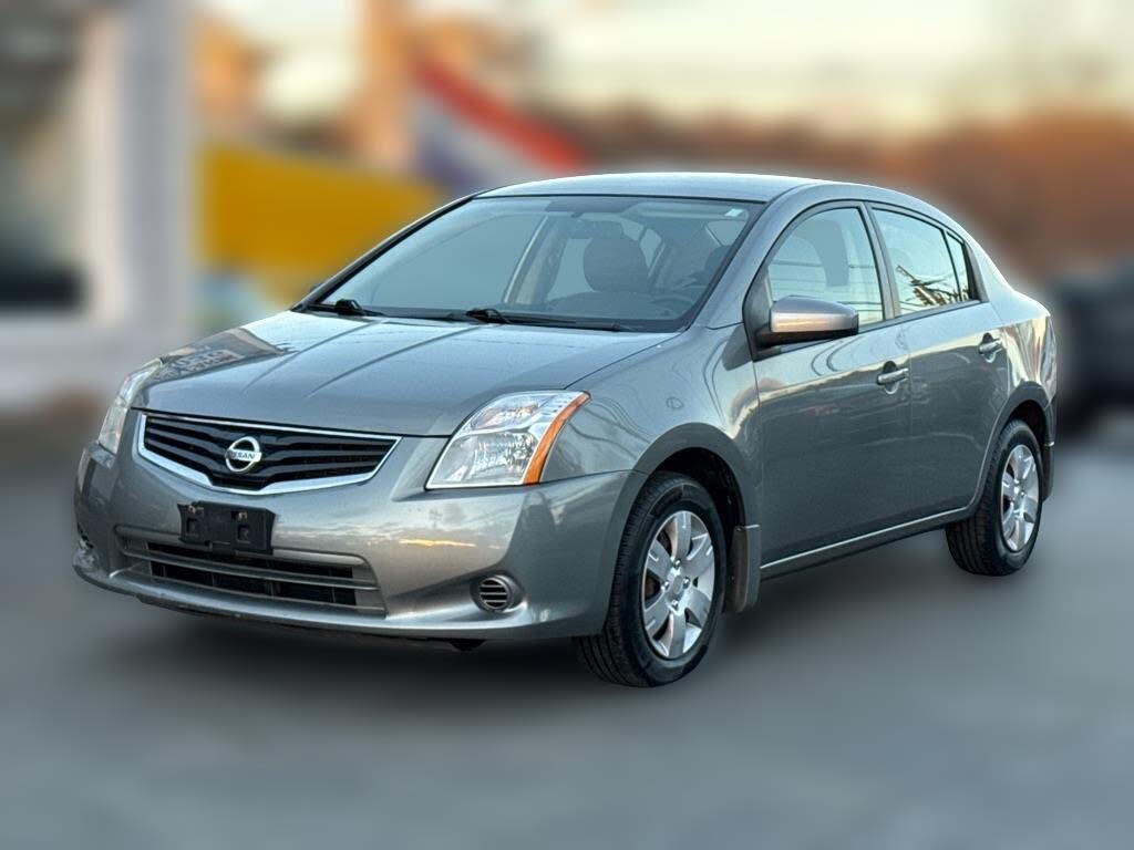 2011 Nissan Sentra 2.0 S