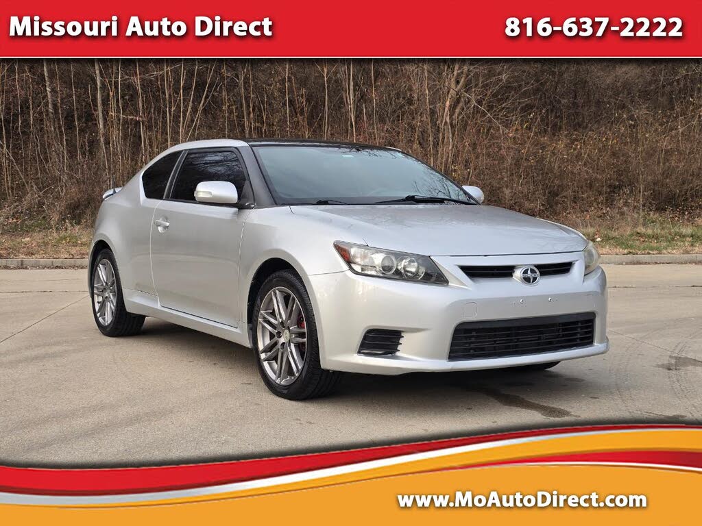 2011 Scion tC Base