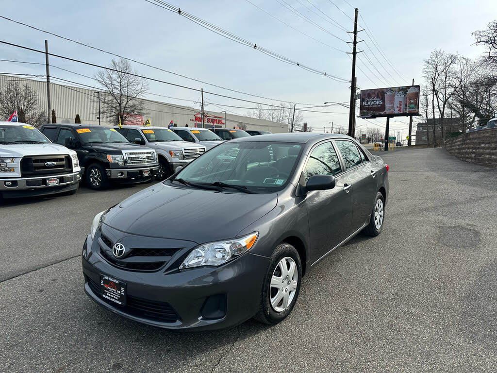2011 Toyota Corolla LE