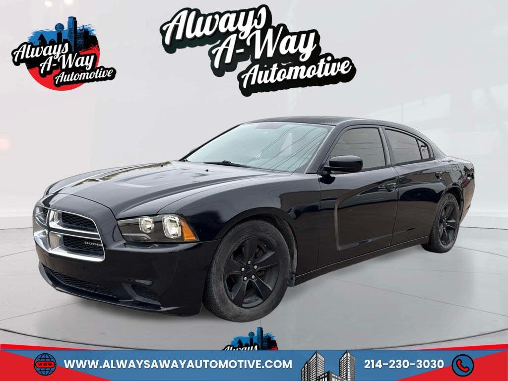 2012 Dodge Charger SE RWD