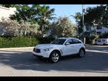 INFINITI FX35 RWD