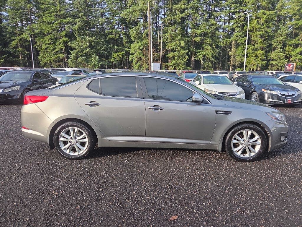 2012 Kia Optima EX