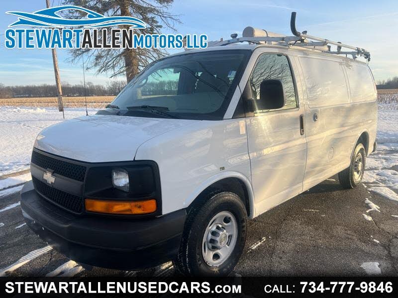 2013 Chevrolet Express Cargo 2500 RWD