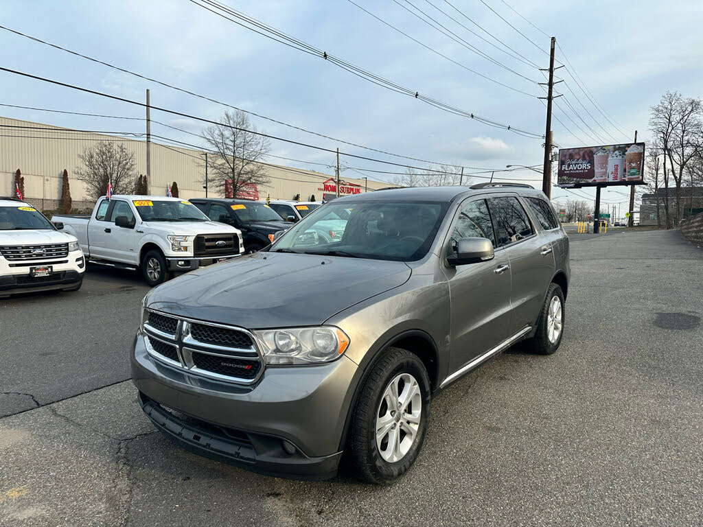 2013 Dodge Durango Crew AWD