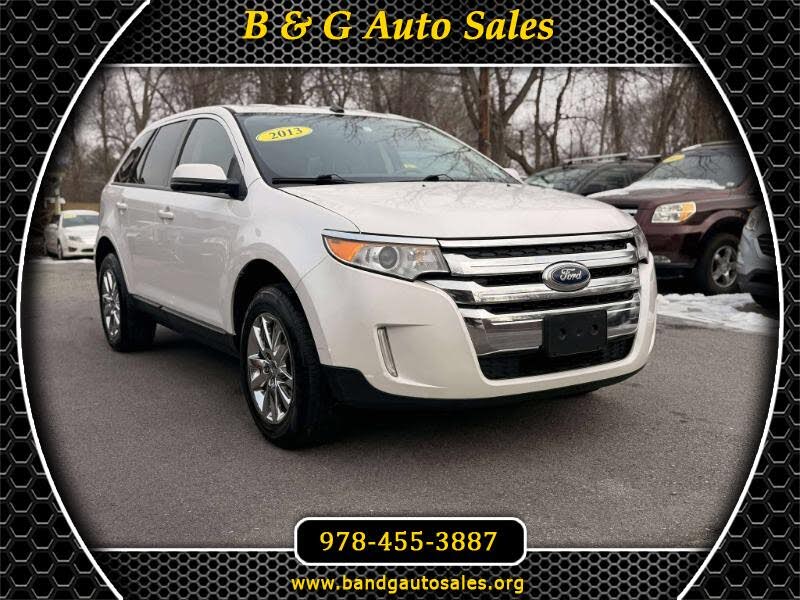 2013 Ford Edge SEL AWD