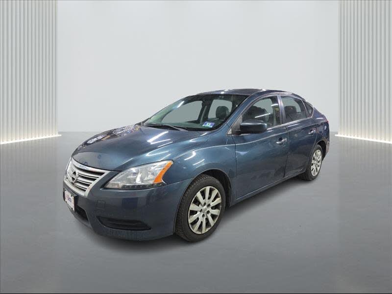 2013 Nissan Sentra SV