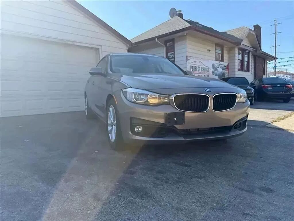 2014 BMW 3 Series Gran Turismo 328i xDrive AWD