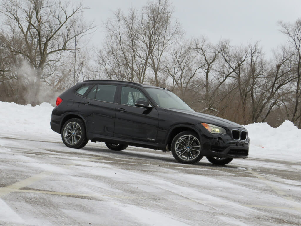 2014 BMW X1 xDrive35i AWD