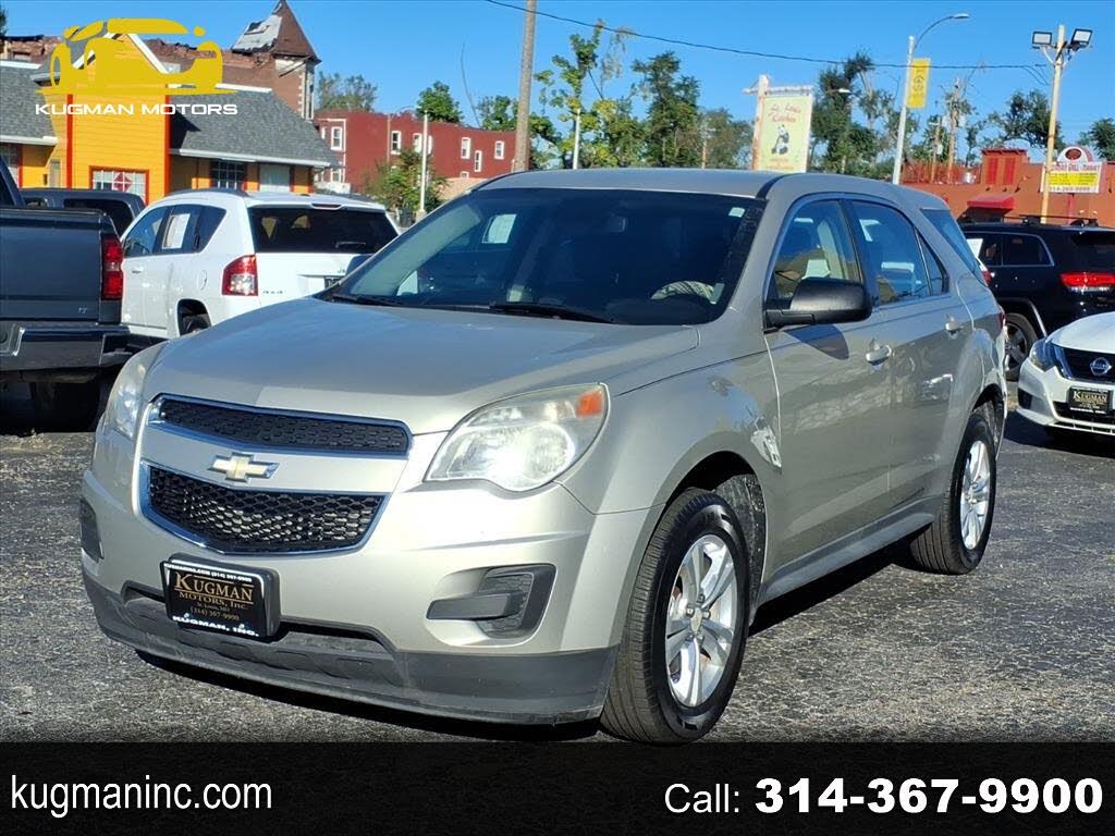 2014 Chevrolet Equinox LS FWD