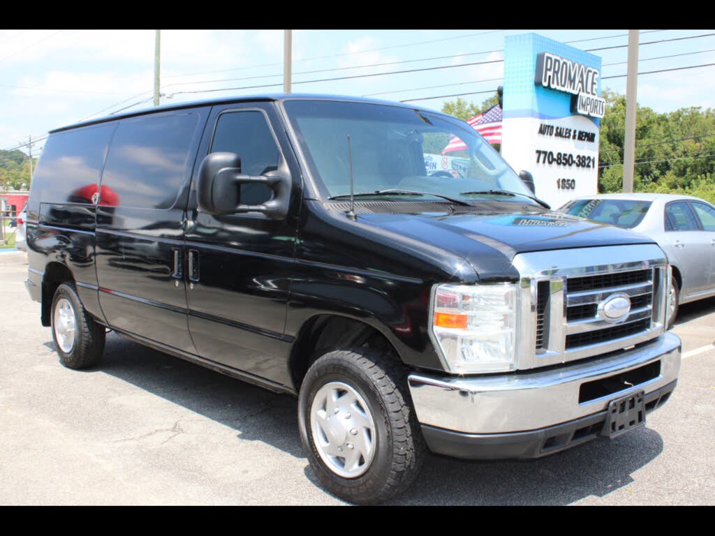 2014 Ford E-Series E-150 Cargo Van