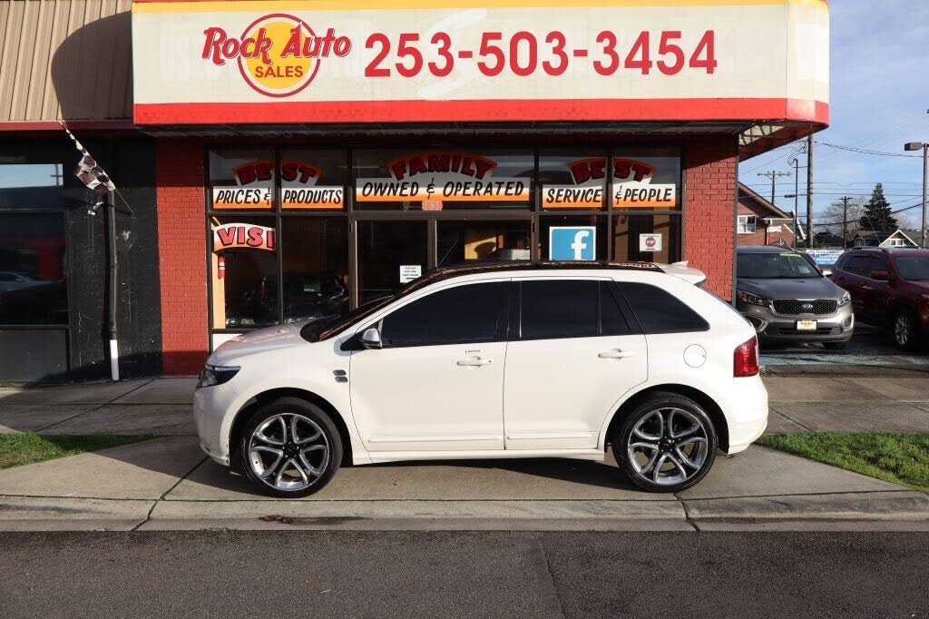 2014 Ford Edge Sport AWD