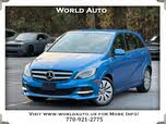 Mercedes-Benz B-Class Electric Drive