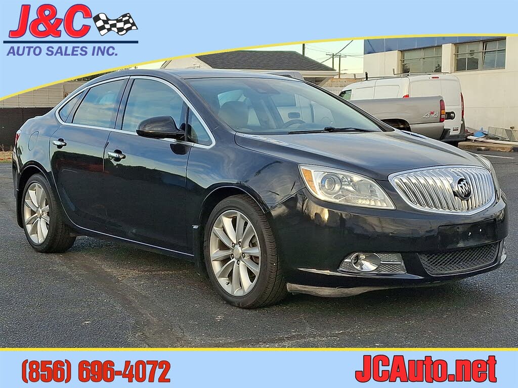 2015 Buick Verano Leather FWD