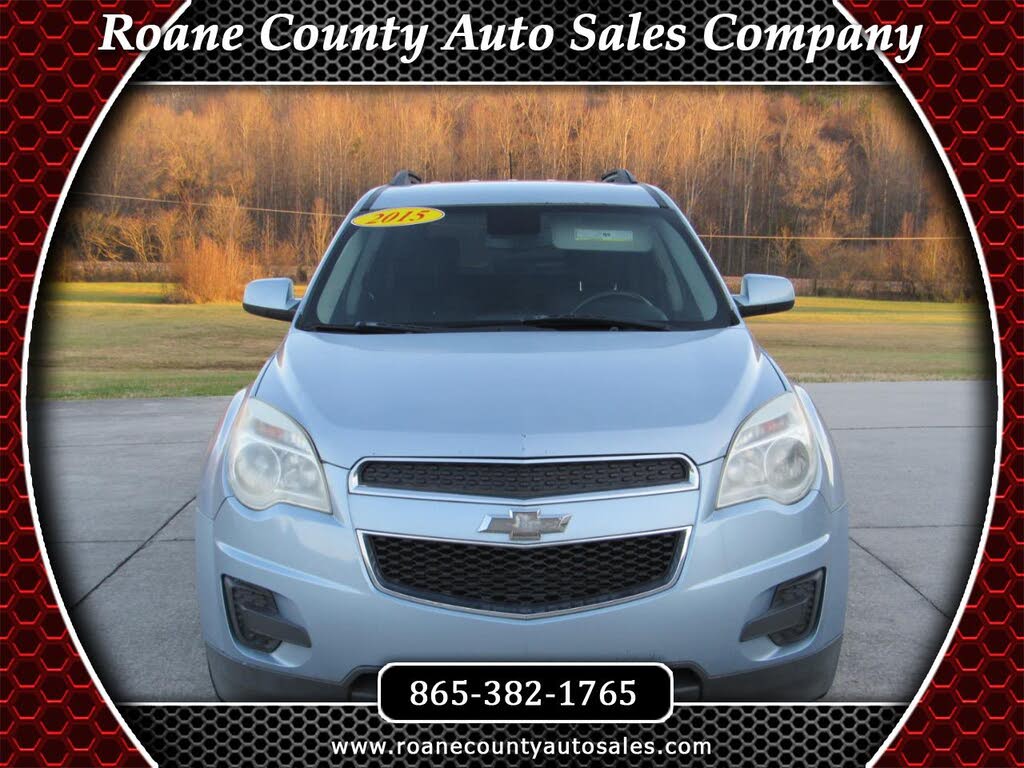 2015 Chevrolet Equinox 1LT AWD