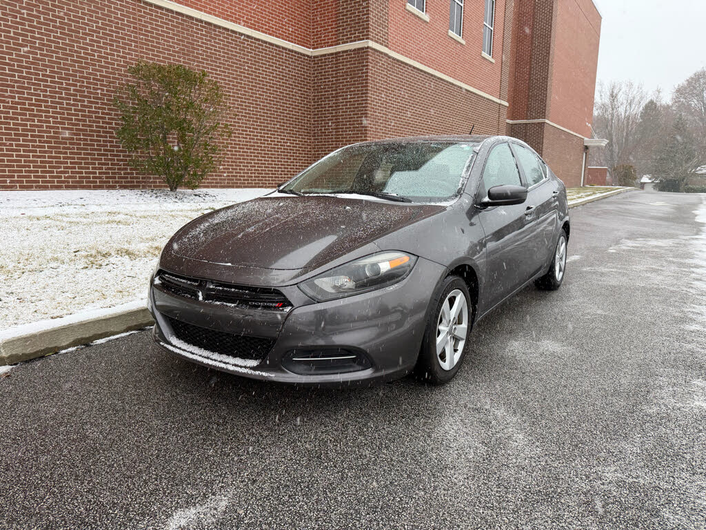 2015 Dodge Dart SXT FWD