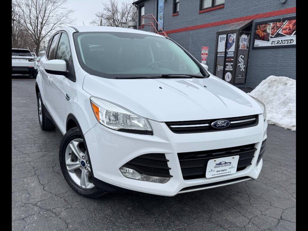 2015 Ford Escape SE FWD