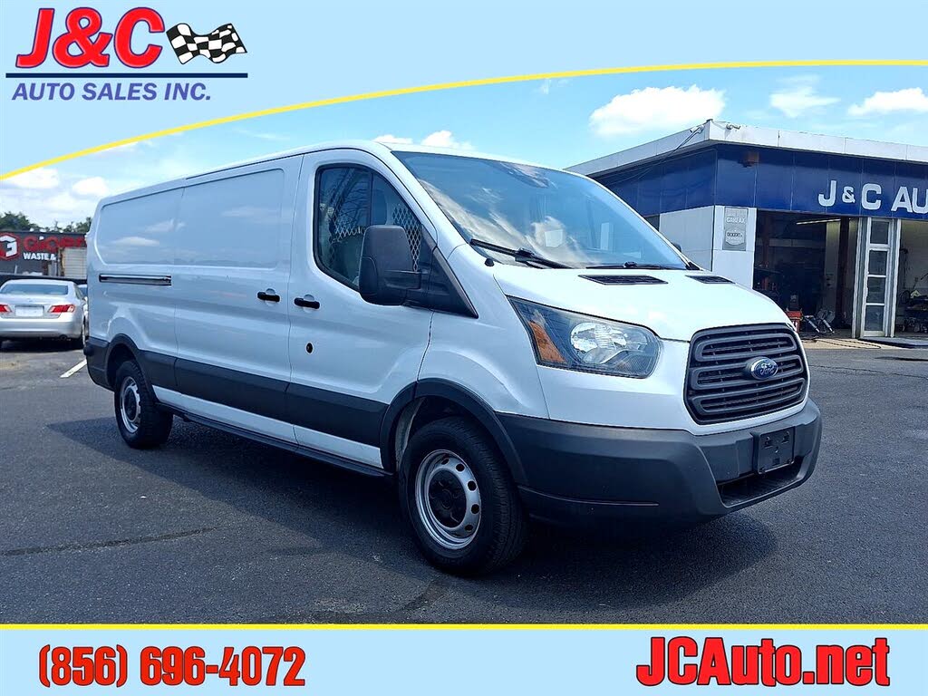 2015 Ford Transit Cargo 150 3dr LWB Low Roof with Sliding Passenger Side Door