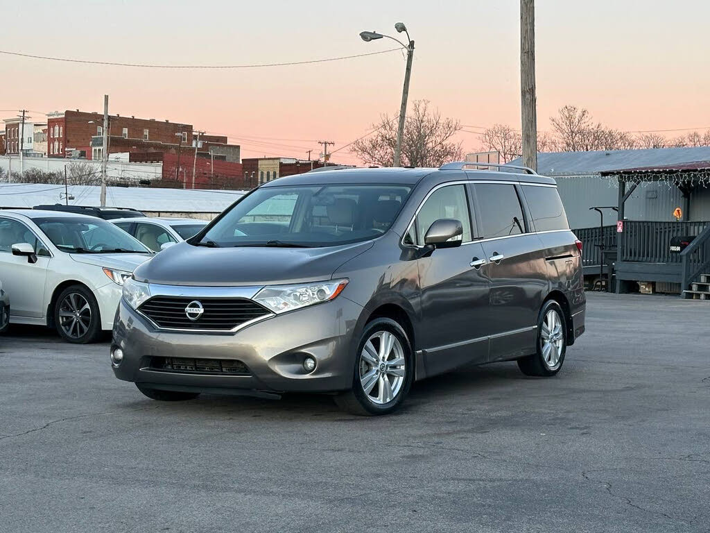 2015 Nissan Quest 3.5 SL