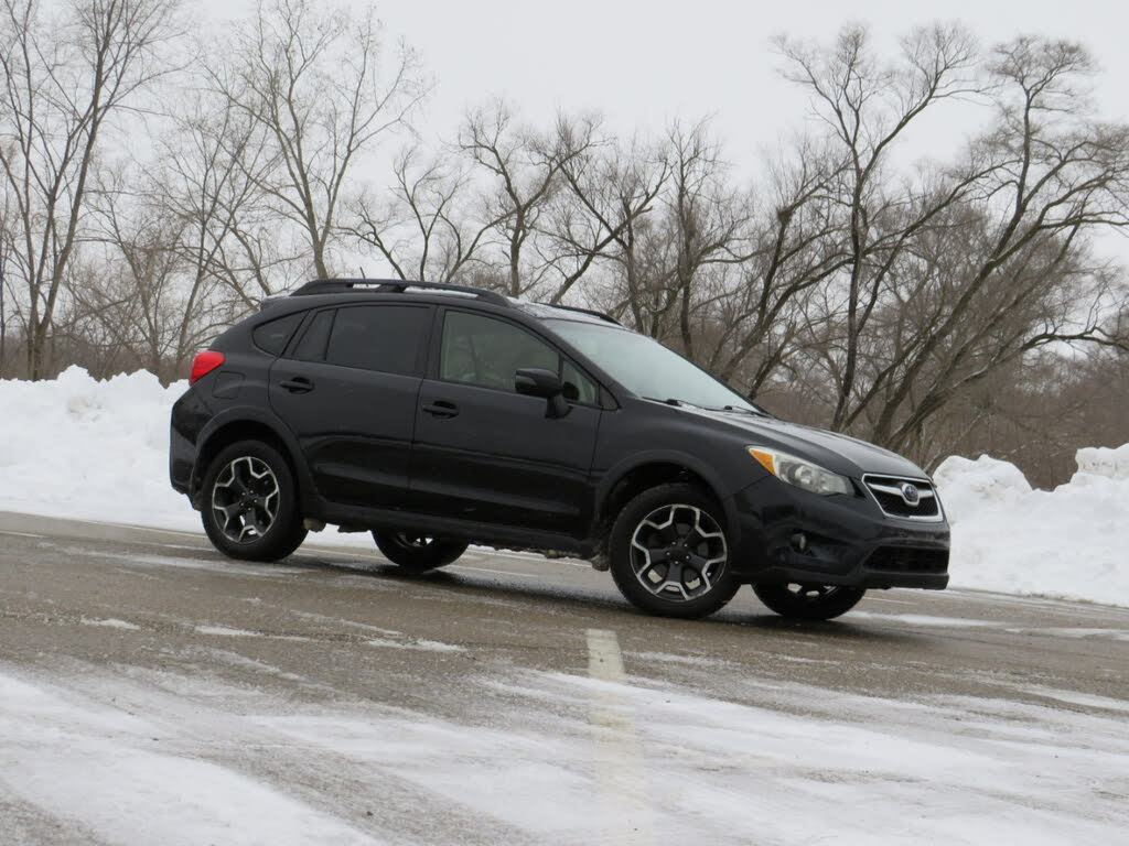 2015 Subaru Crosstrek XV Limited AWD