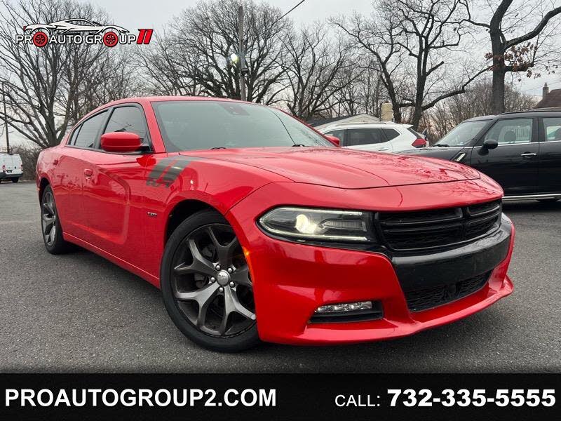 2016 Dodge Charger R/T RWD