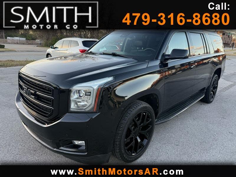 2016 GMC Yukon XL SLT 4WD