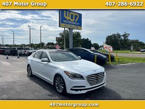 2016 Hyundai Genesis