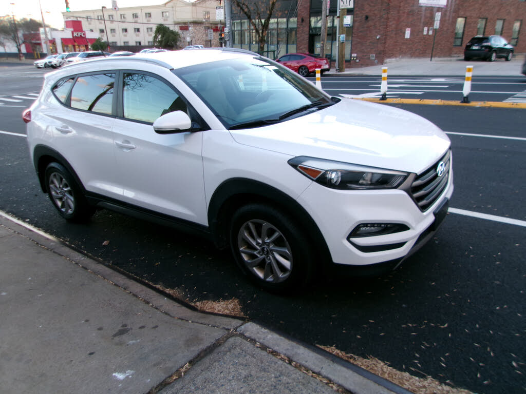 2016 Hyundai Tucson 1.6T Eco AWD