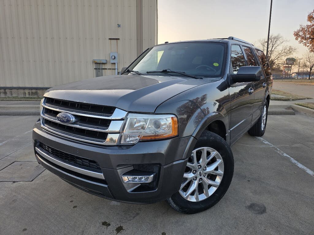 2017 Ford Expedition Limited