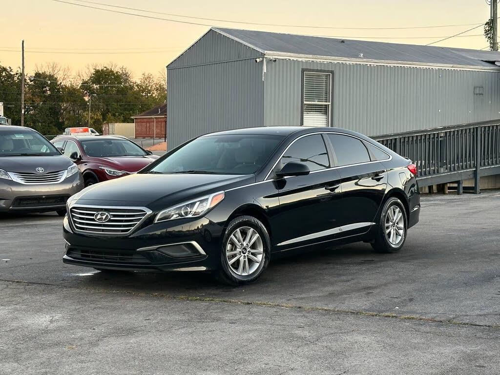 2017 Hyundai Sonata SE FWD