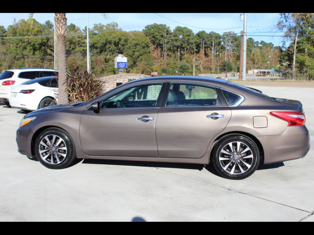 2017 Nissan Altima 2.5 S