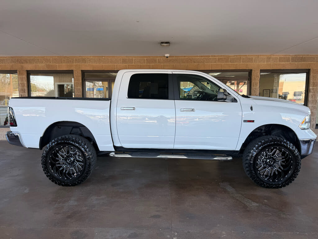 2017 RAM 1500 Big Horn Crew Cab 4WD