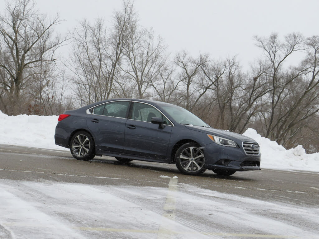 2017 Subaru Legacy 2.5i Limited AWD