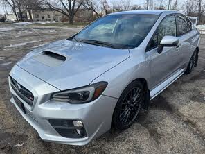 Subaru WRX STI AWD