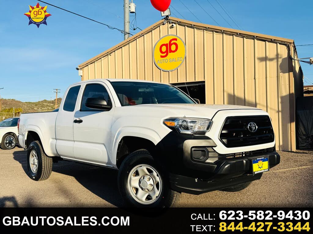 2017 Toyota Tacoma